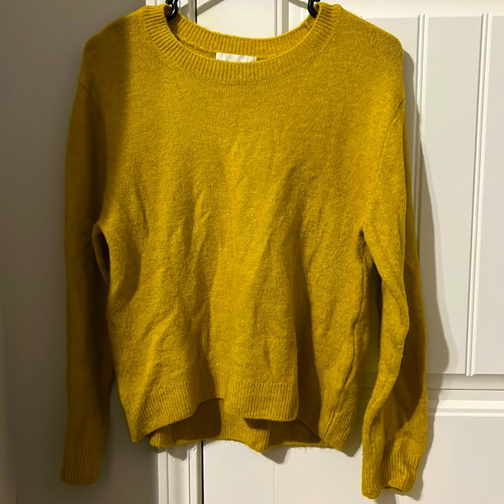 Full Sleeve Sweater